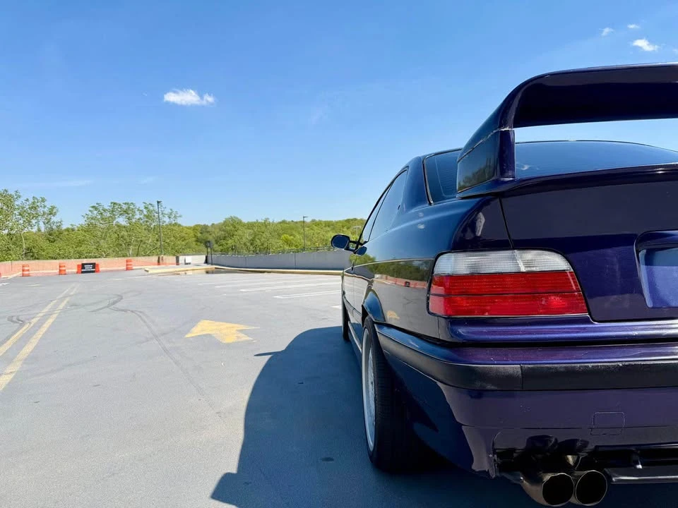 1995 BMW E36 M3 - Image 5 of 20