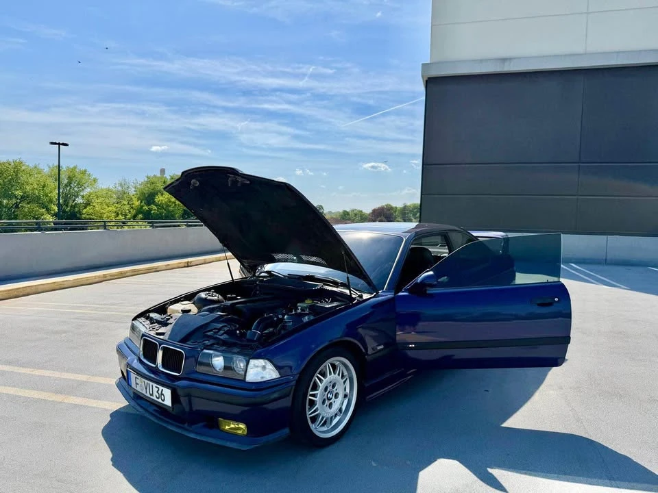 1995 BMW E36 M3 - Image 9 of 20