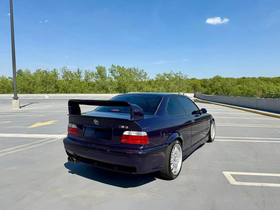 1995 BMW E36 M3 - Image 15 of 20