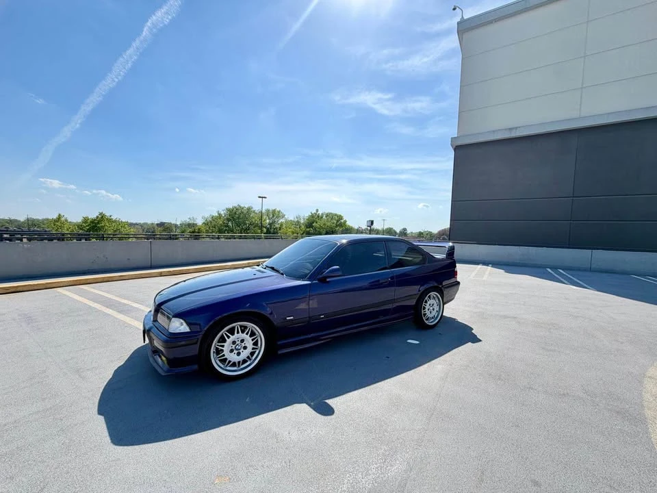 1995 BMW E36 M3 - Image 13 of 20