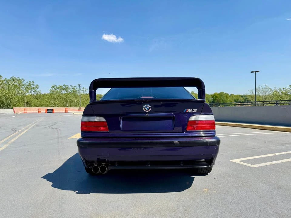 1995 BMW E36 M3 - Image 7 of 20