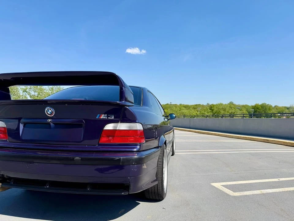 1995 BMW E36 M3 - Image 6 of 20