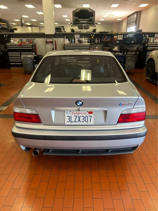 1995 BMW E36 M3 - Image 7 of 12