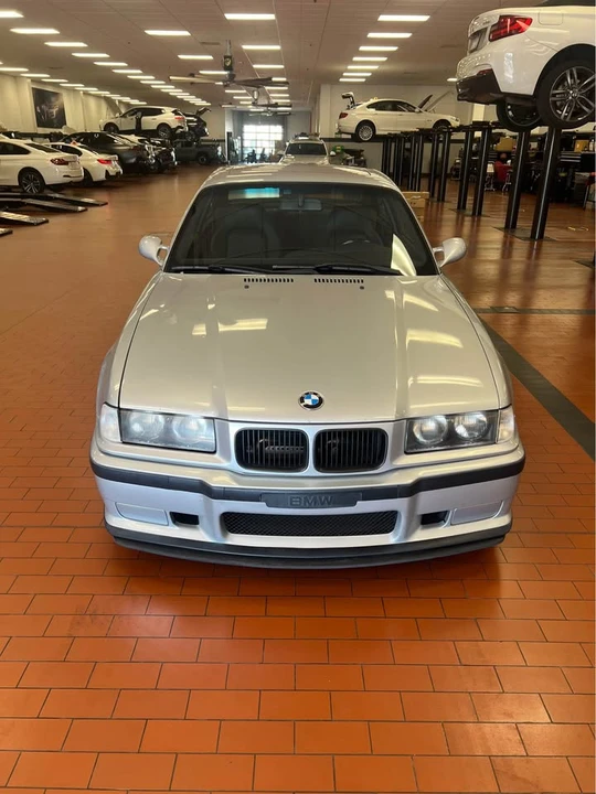 1995 BMW E36 M3 - Image 4 of 12