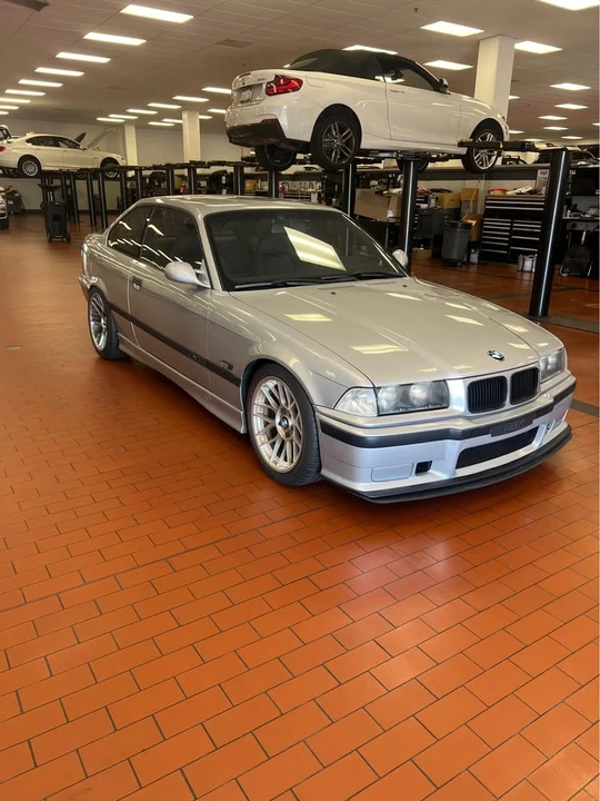 1995 BMW E36 M3 - Image 3 of 12