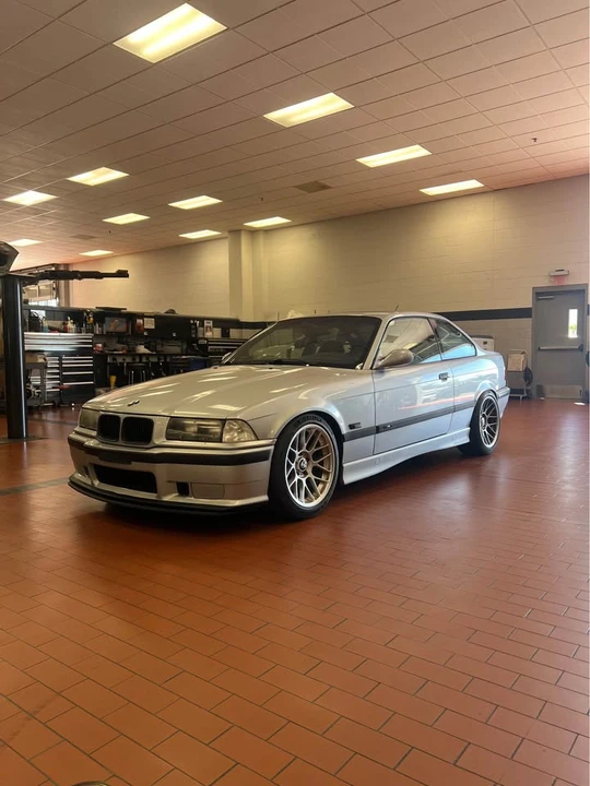 1995 BMW E36 M3 - Image 10 of 12