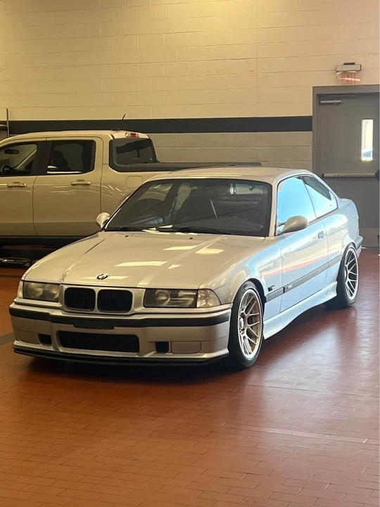 1995 BMW E36 M3 - Image 11 of 12