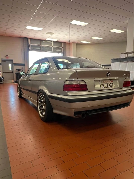 1995 BMW E36 M3 - Image 2 of 12