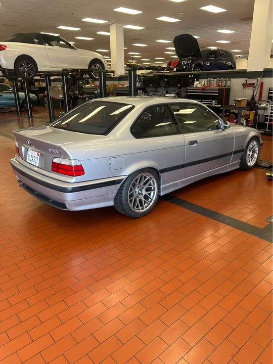 1995 BMW E36 M3 - Image 6 of 12