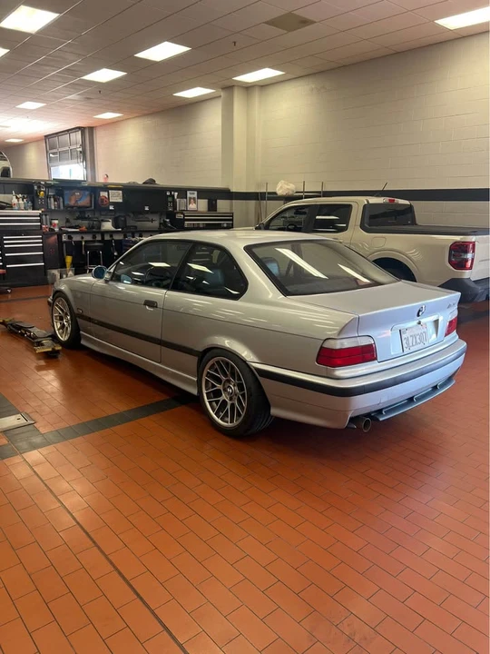 1995 BMW E36 M3 - Image 9 of 12