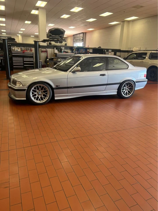 1995 BMW E36 M3 - Image 12 of 12