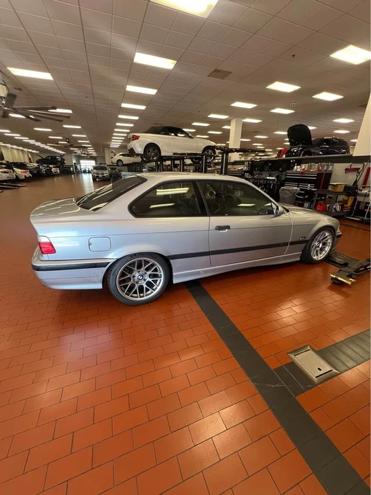 1995 BMW E36 M3 - Image 8 of 12