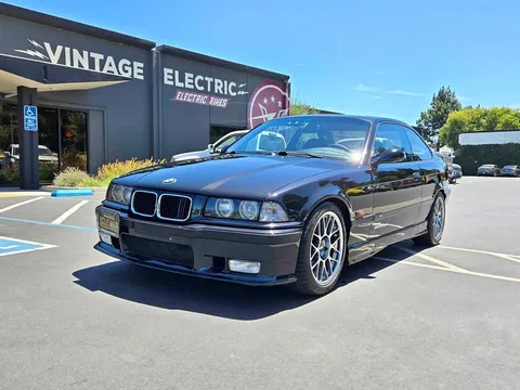 1995 BMW M3 Coupe Dinan