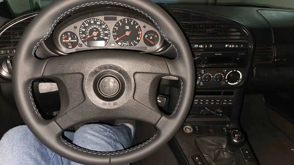 1995 BMW E36 M3 - Image 6 of 18