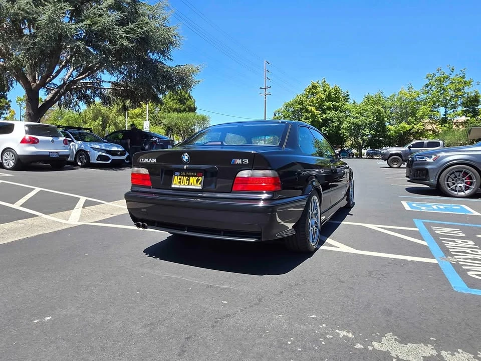 1995 BMW E36 M3 - Image 3 of 18