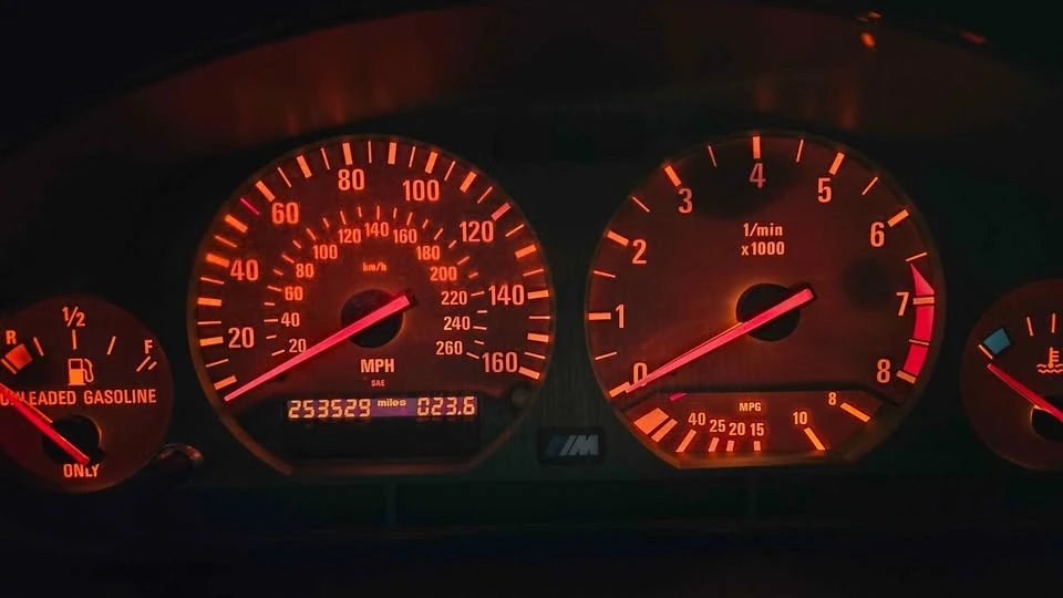 1995 BMW E36 M3 - Image 10 of 18