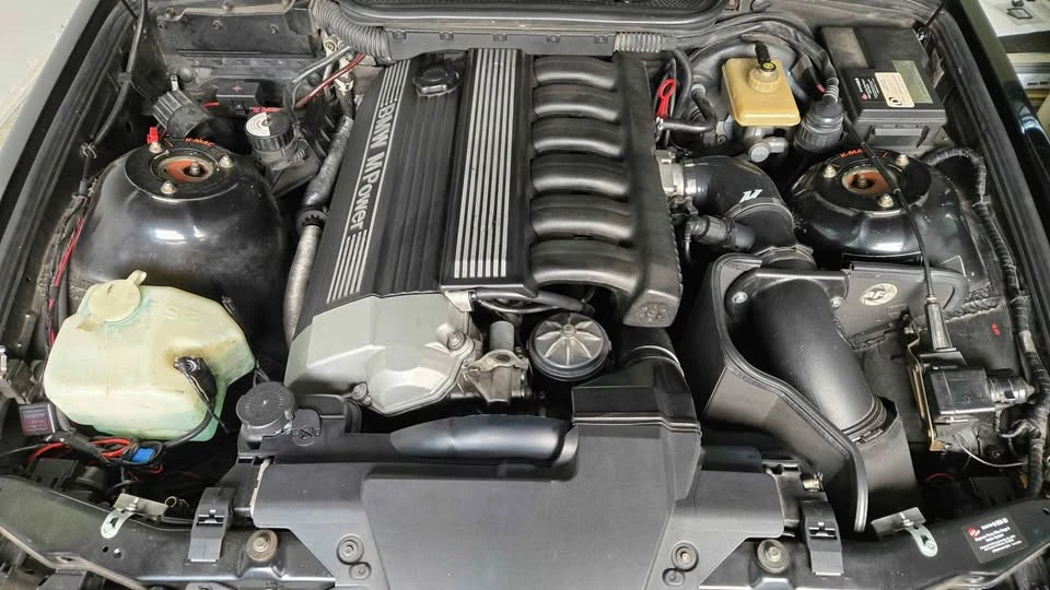 1995 BMW E36 M3 - Image 11 of 18