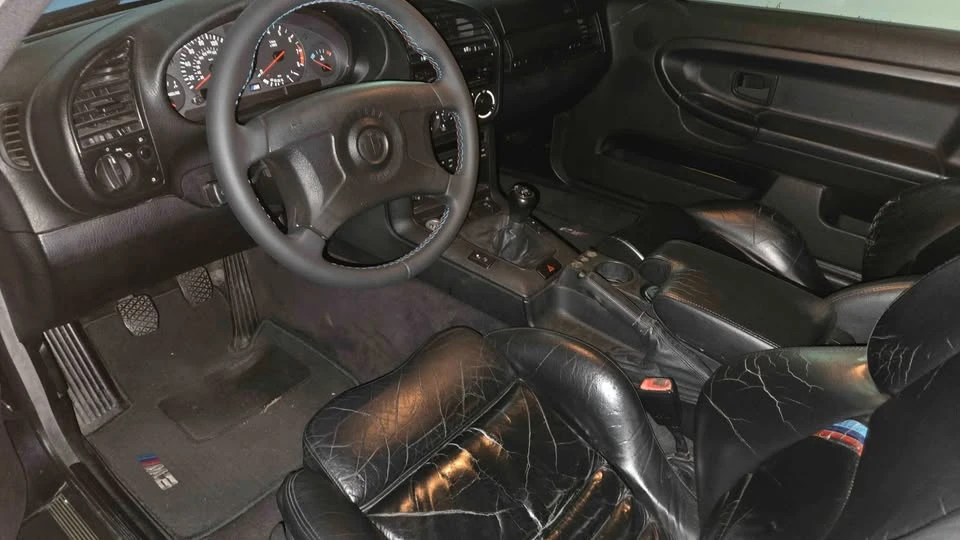 1995 BMW E36 M3 - Image 4 of 18