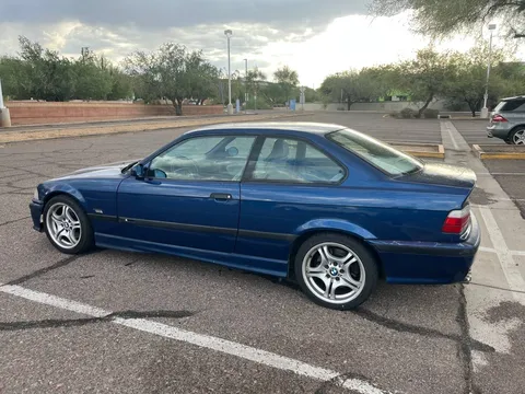 1995 BMW M3