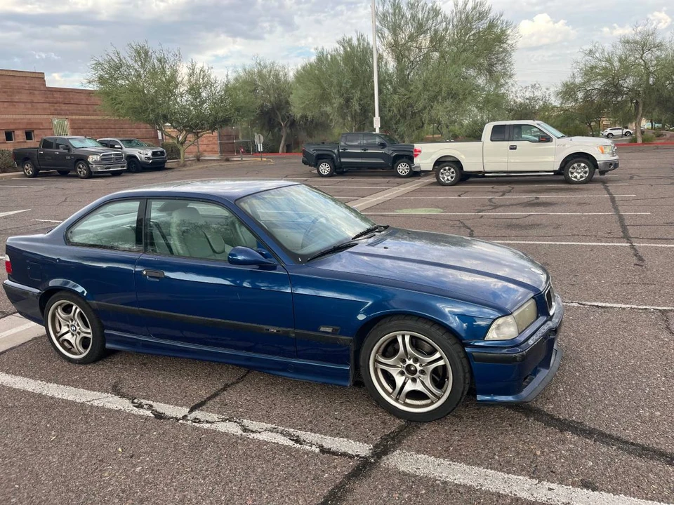 1995 BMW E36 M3 - Image 3 of 8