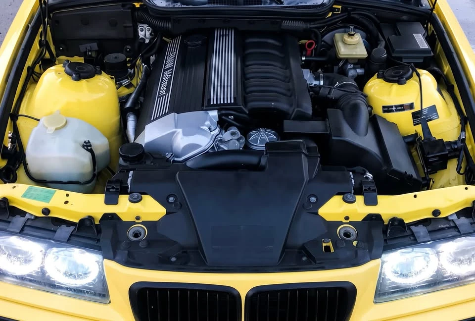 1995 BMW E36 M3 - Image 2 of 2