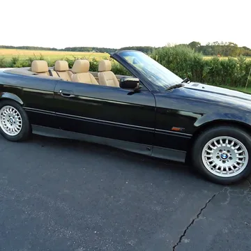 1995 BMW M3 Convertible