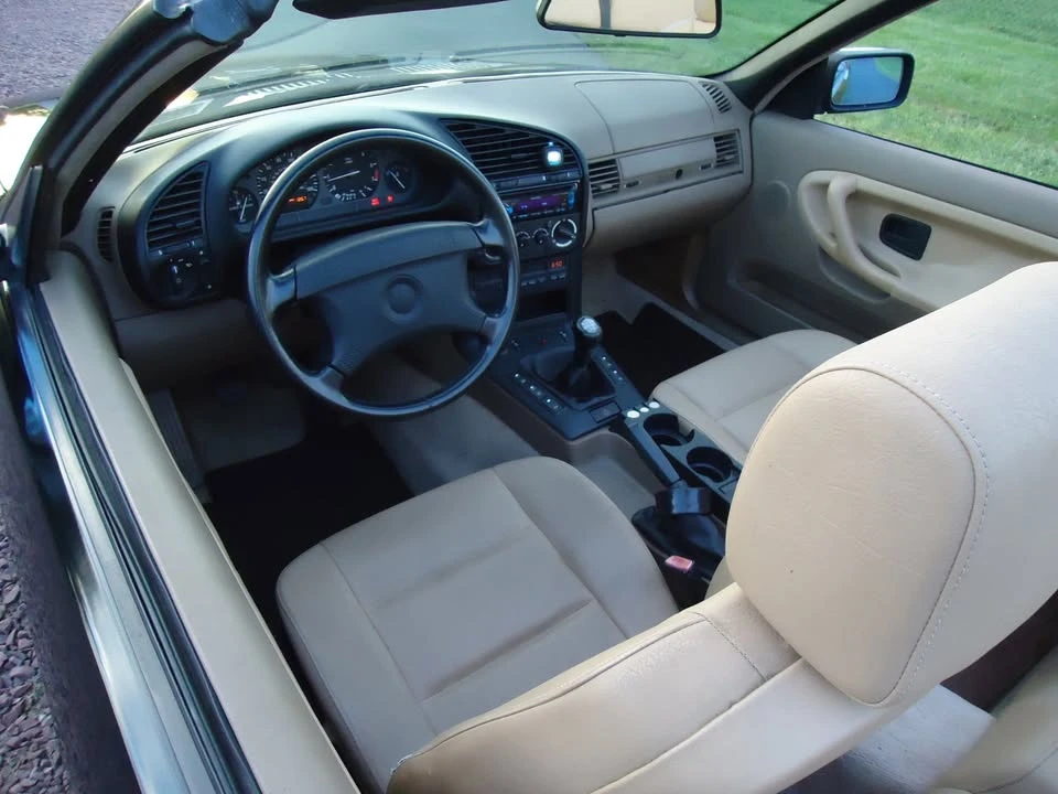 1995 BMW E36 M3 - Image 18 of 20