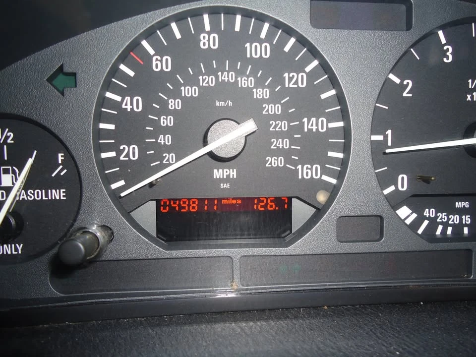 1995 BMW E36 M3 - Image 9 of 20