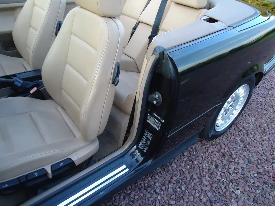 1995 BMW E36 M3 - Image 13 of 20