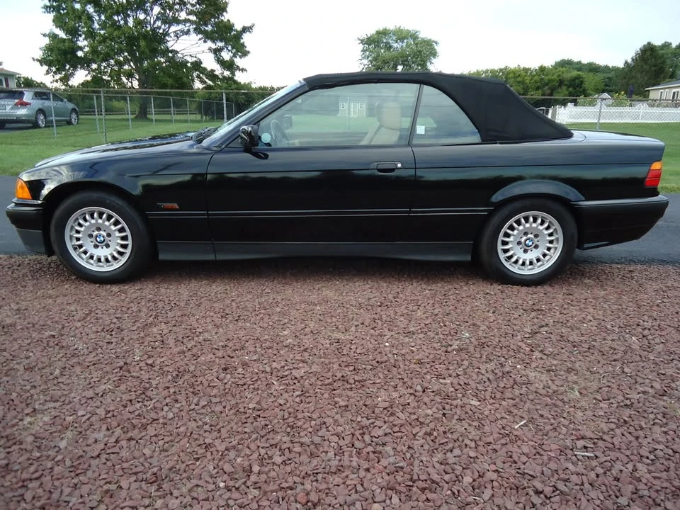 1995 BMW E36 M3 - Image 8 of 20