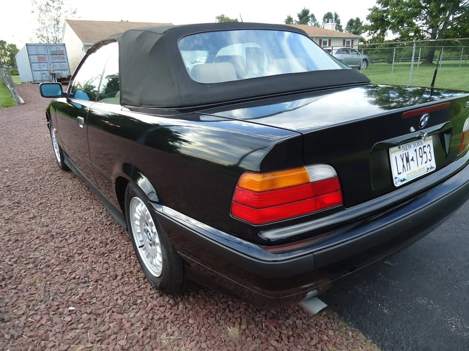 1995 BMW E36 M3 - Image 5 of 20
