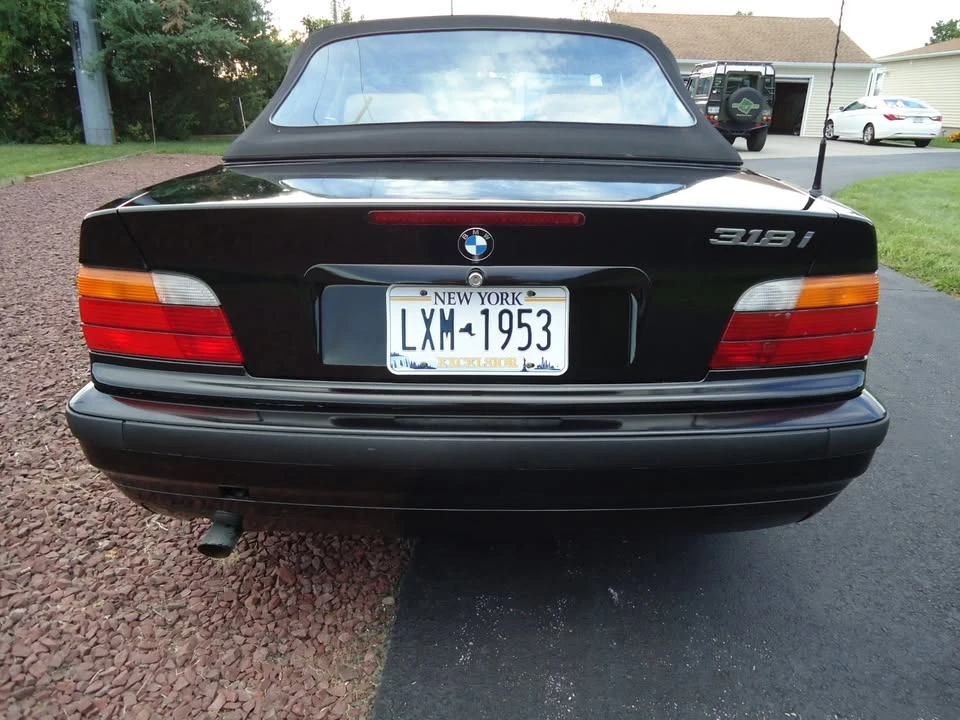 1995 BMW E36 M3 - Image 7 of 20