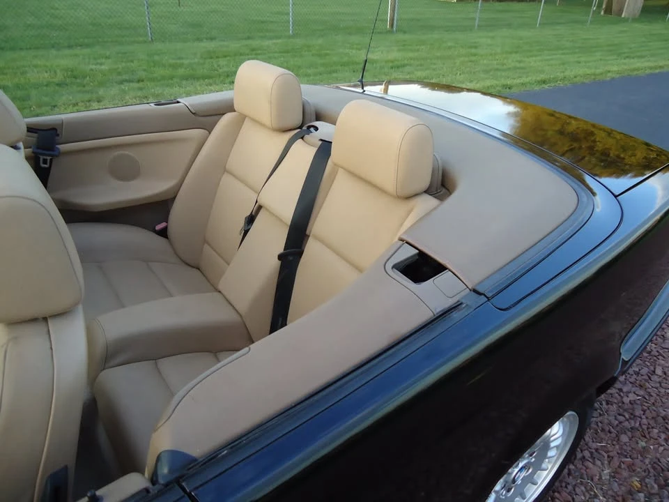 1995 BMW E36 M3 - Image 19 of 20