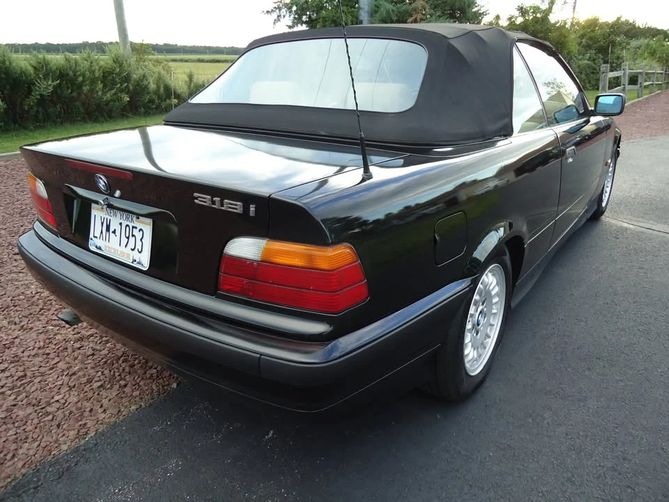 1995 BMW E36 M3 - Image 6 of 20
