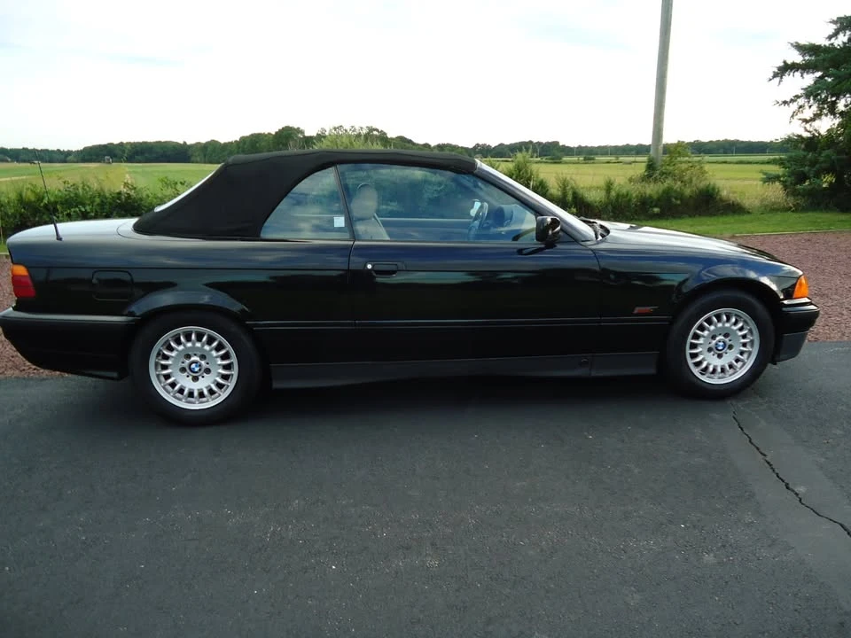 1995 BMW E36 M3 - Image 2 of 20