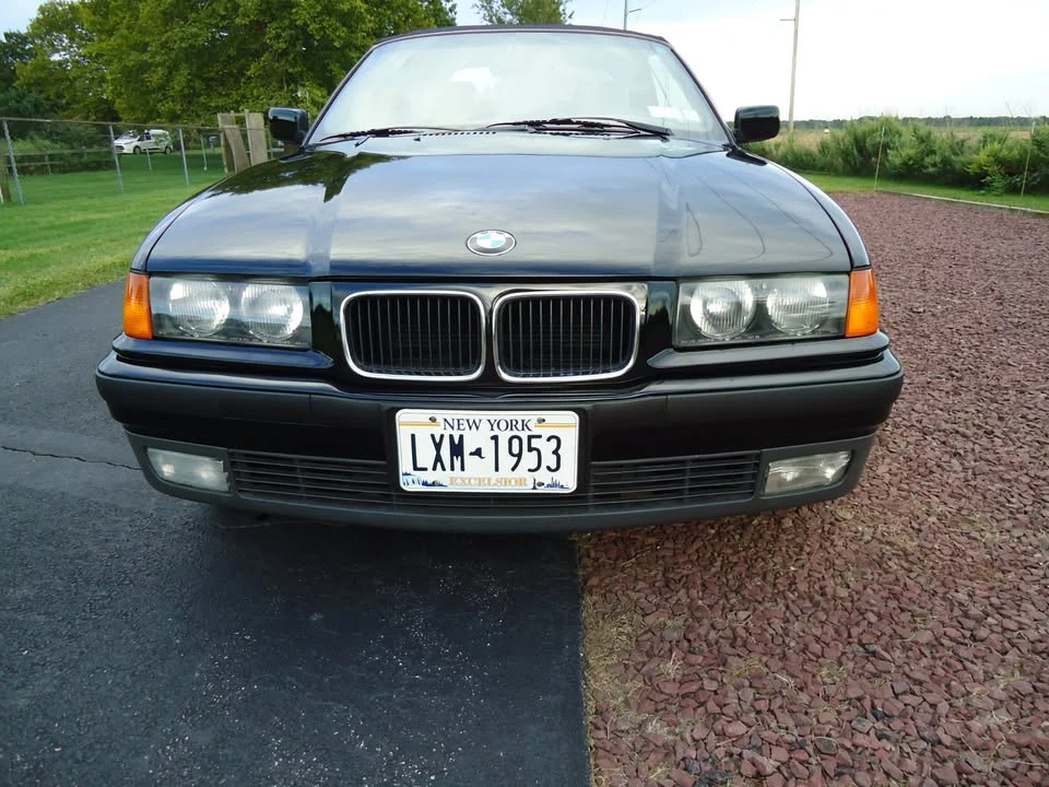 1995 BMW E36 M3 - Image 3 of 20