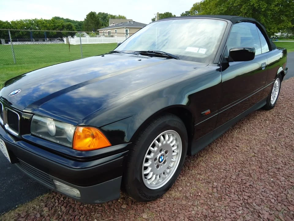 1995 BMW E36 M3 - Image 4 of 20