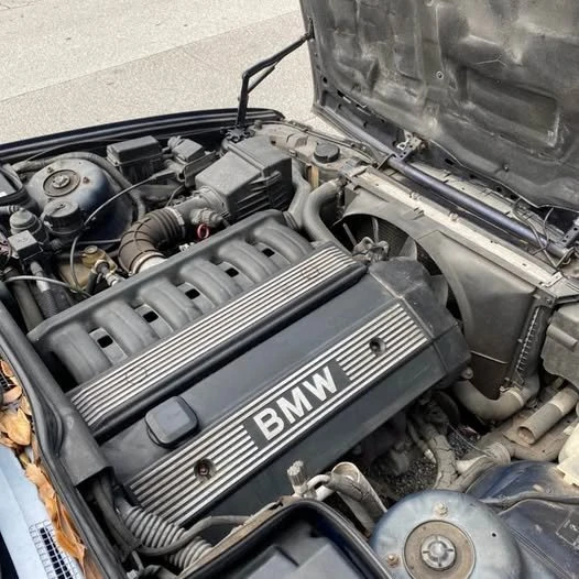 1995 BMW E34 5 Series - Image 3 of 8