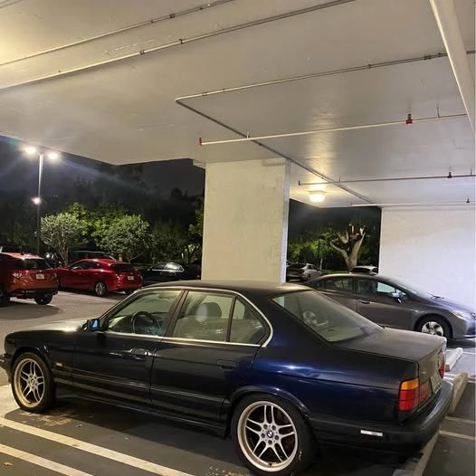 1995 BMW E34 5 Series - Image 7 of 8