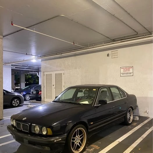 1995 BMW E34 5 Series - Image 8 of 8
