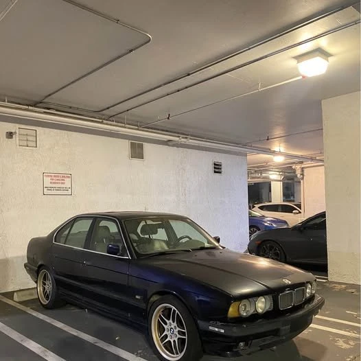 1995 BMW E34 5 Series - Image 4 of 8