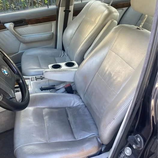 1995 BMW E34 5 Series - Image 5 of 8