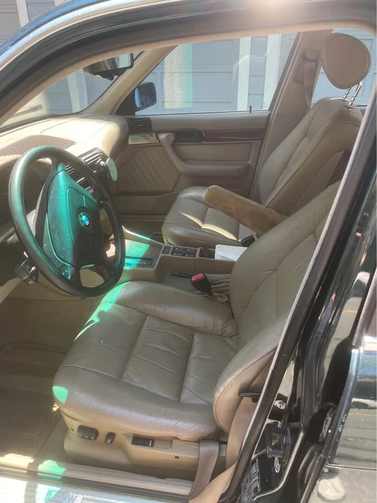 1995 BMW E34 5 Series - Image 8 of 8