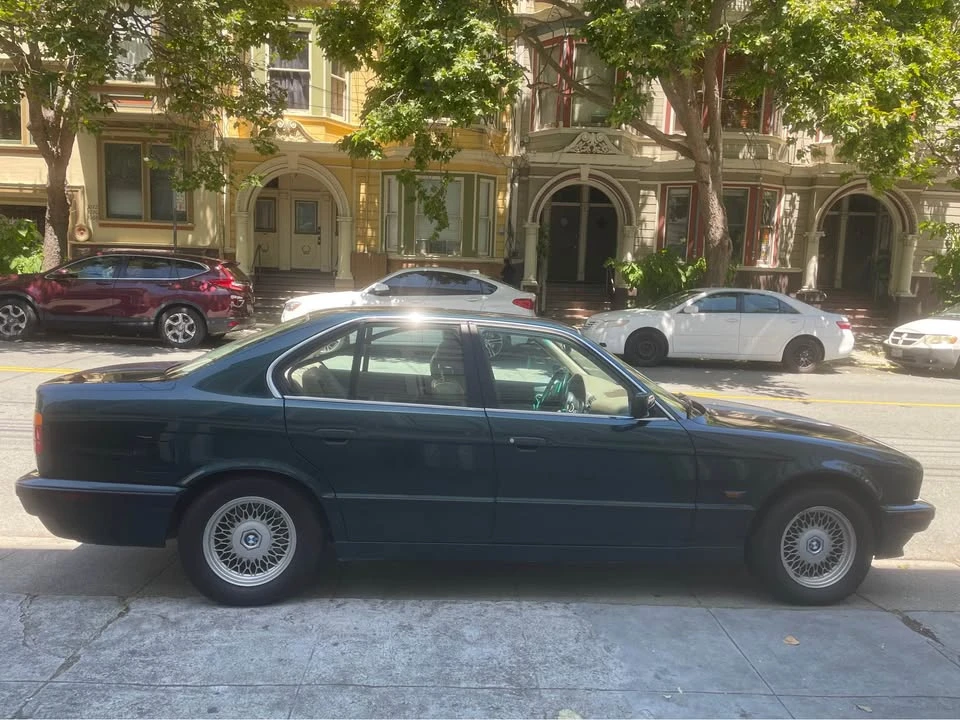 1995 BMW E34 5 Series - Image 5 of 8