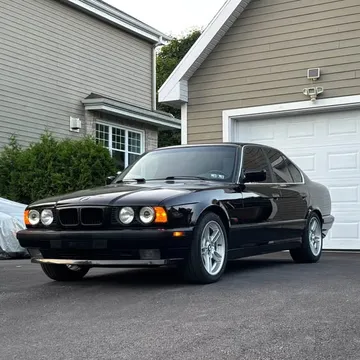 1995 BMW M5