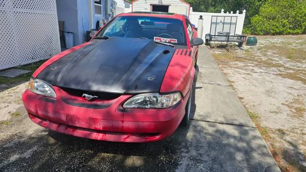 1995 Ford SN95 Mustang - Image 4 of 8