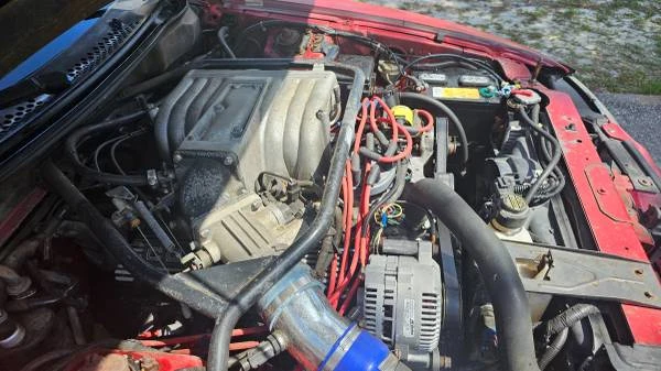 1995 Ford SN95 Mustang - Image 6 of 8