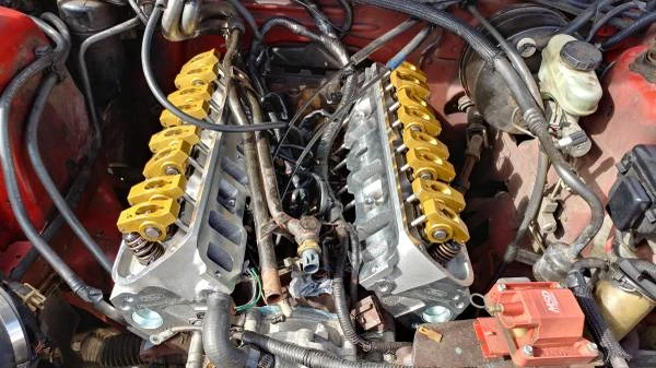 1995 Ford SN95 Mustang - Image 7 of 8