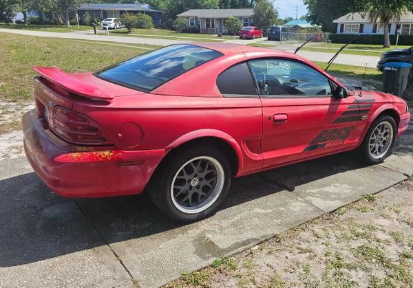 1995 Ford SN95 Mustang - Image 2 of 8