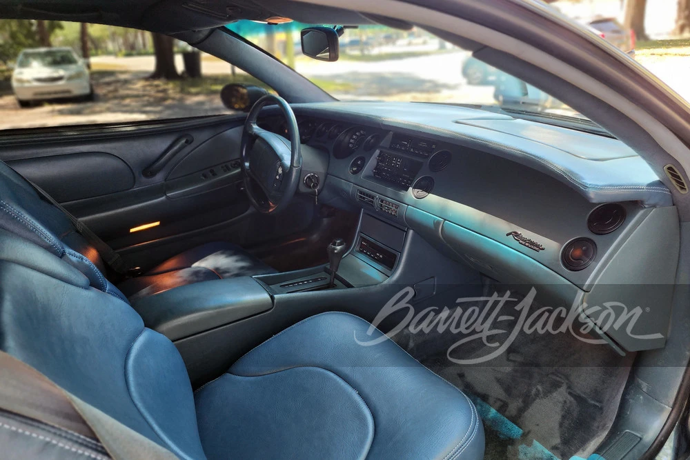 1995 Buick Riviera 8th Gen - Image 15 of 23